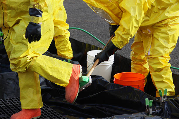 Licensed Sewage Cleanup service in Woodbridge, CA - Dulley Family Biohazard Services